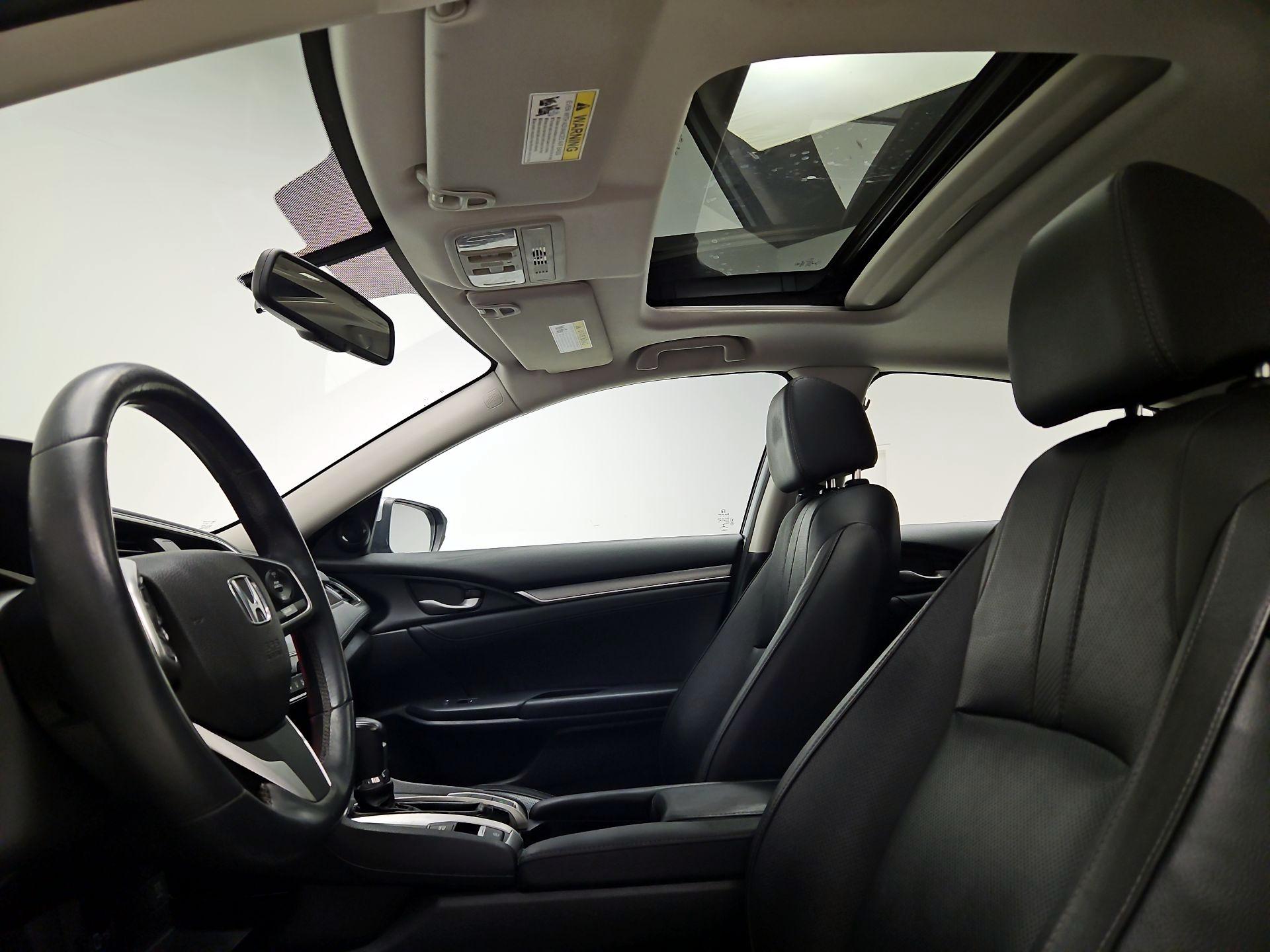 Thumbnail: 2016 Honda Civic - 19