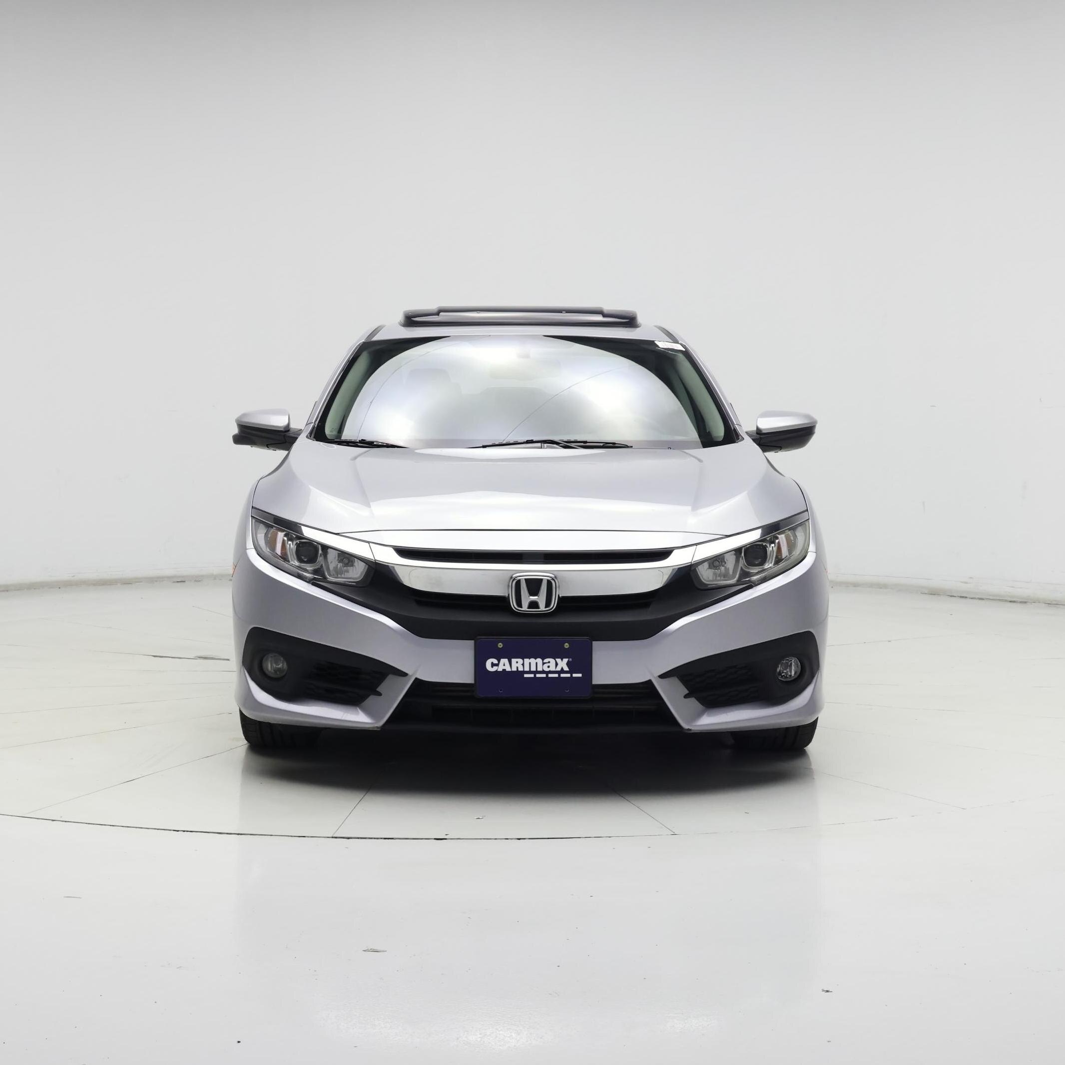 Thumbnail: 2016 Honda Civic - 5