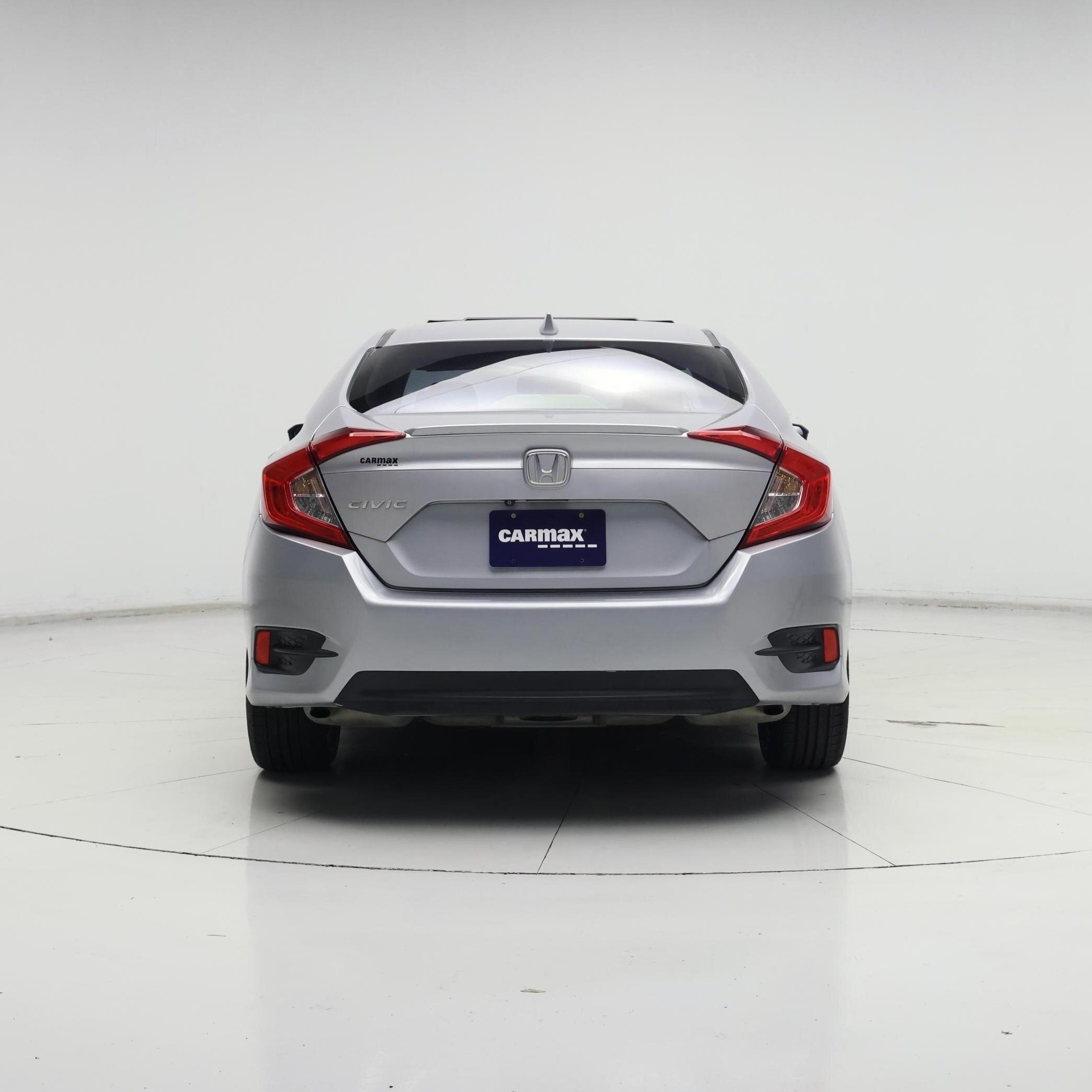 Thumbnail: 2016 Honda Civic - 6