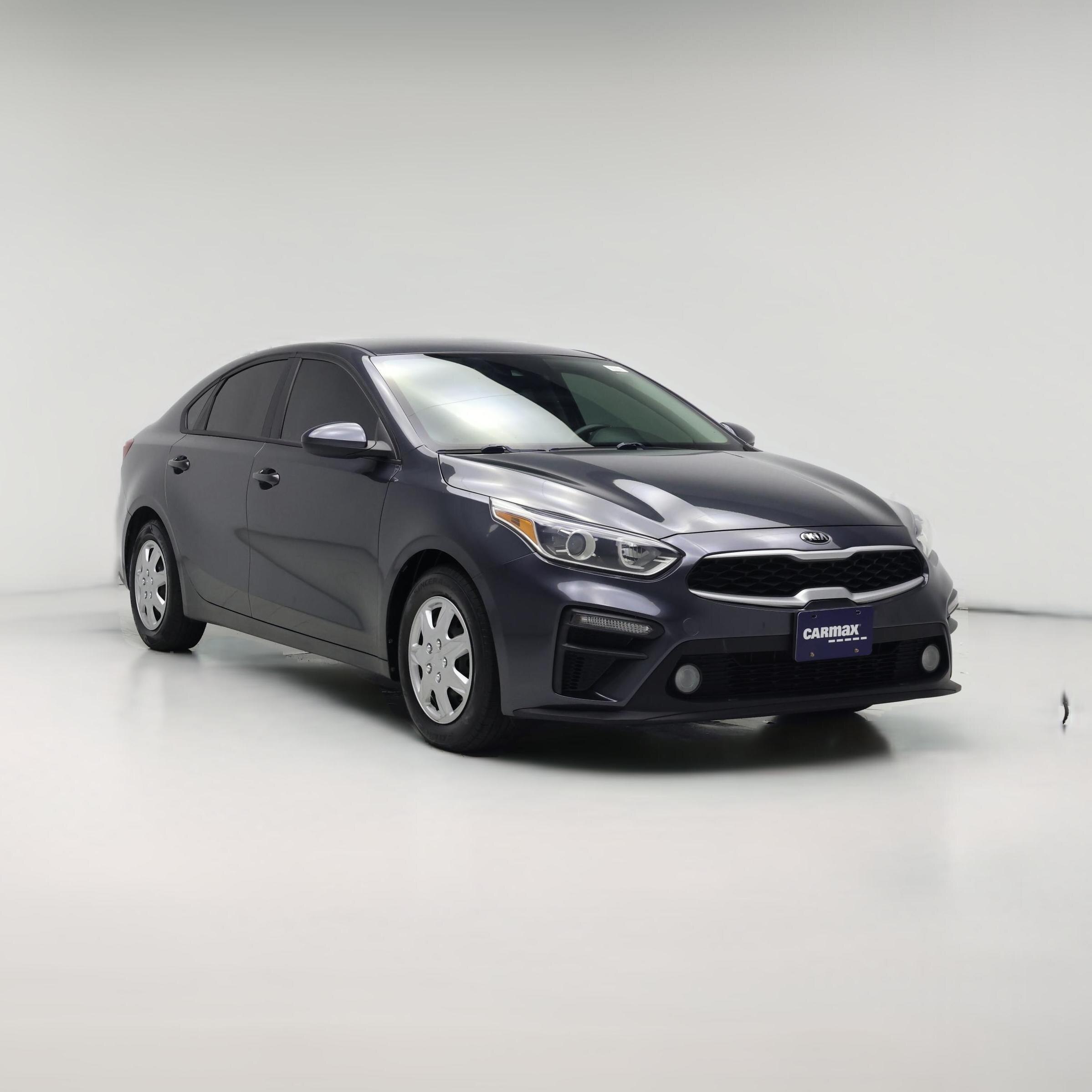 Thumbnail: 2021 Kia Forte - 1