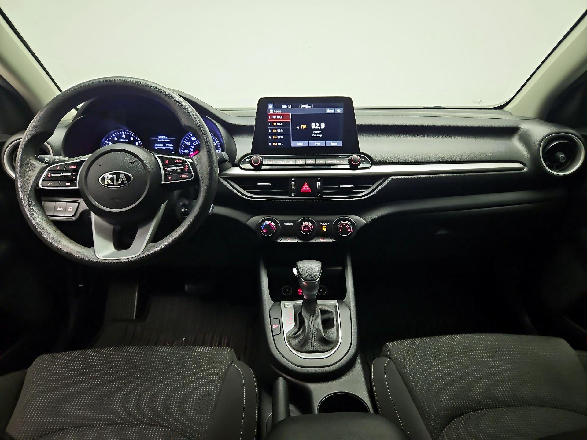 Thumbnail: 2021 Kia Forte - 9