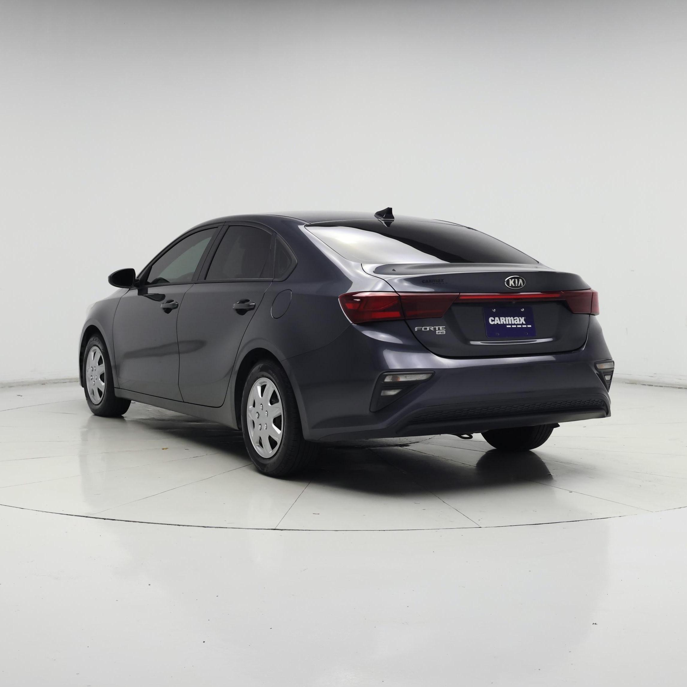 Thumbnail: 2021 Kia Forte - 2