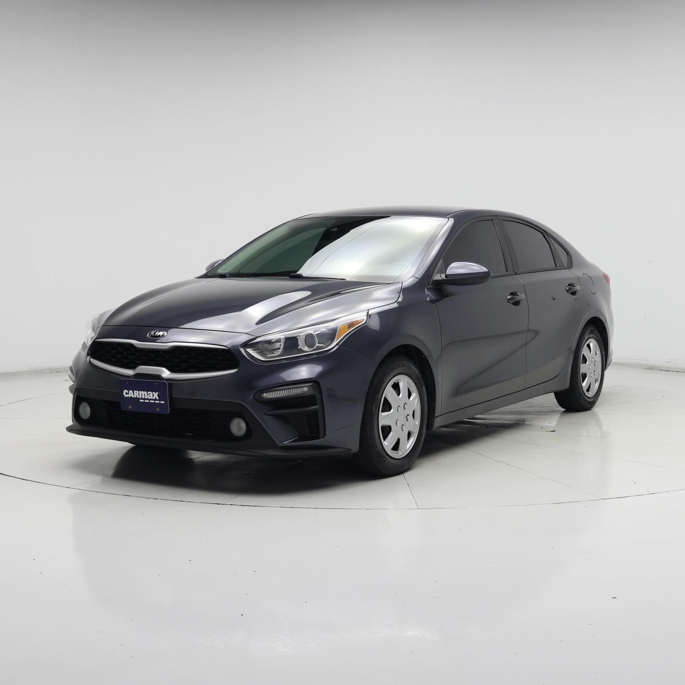 Thumbnail: 2021 Kia Forte - 4