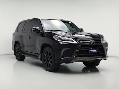 2021 Lexus LX 570