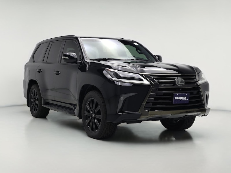 2021 Lexus LX 570 -
                  Houston, TX