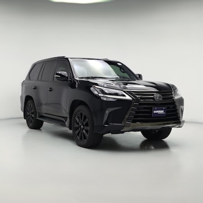2021 Lexus LX 570