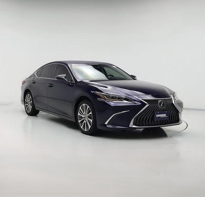 2019 Lexus ES 350 Luxury