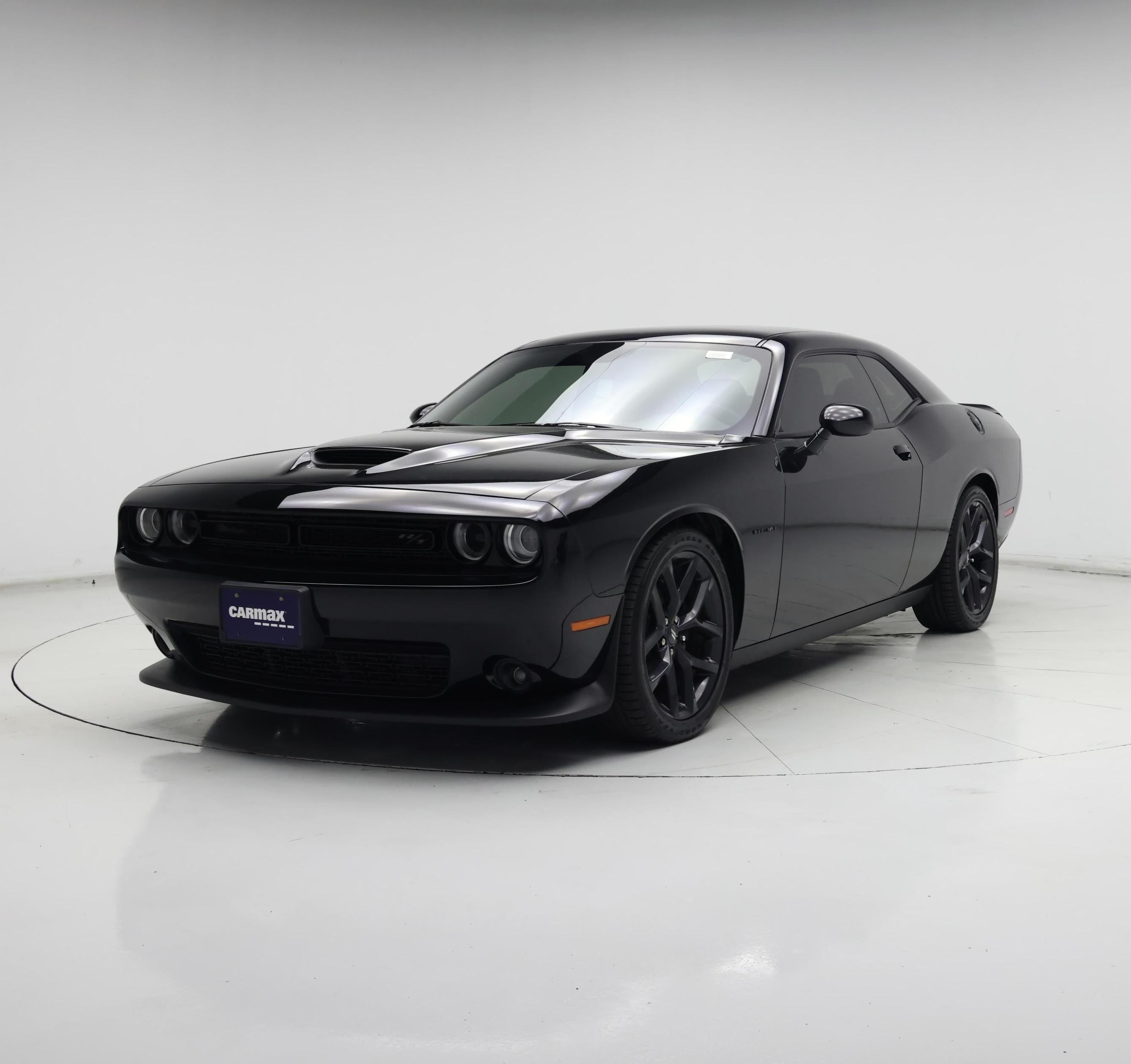 Thumbnail: 2021 Dodge Challenger - 4