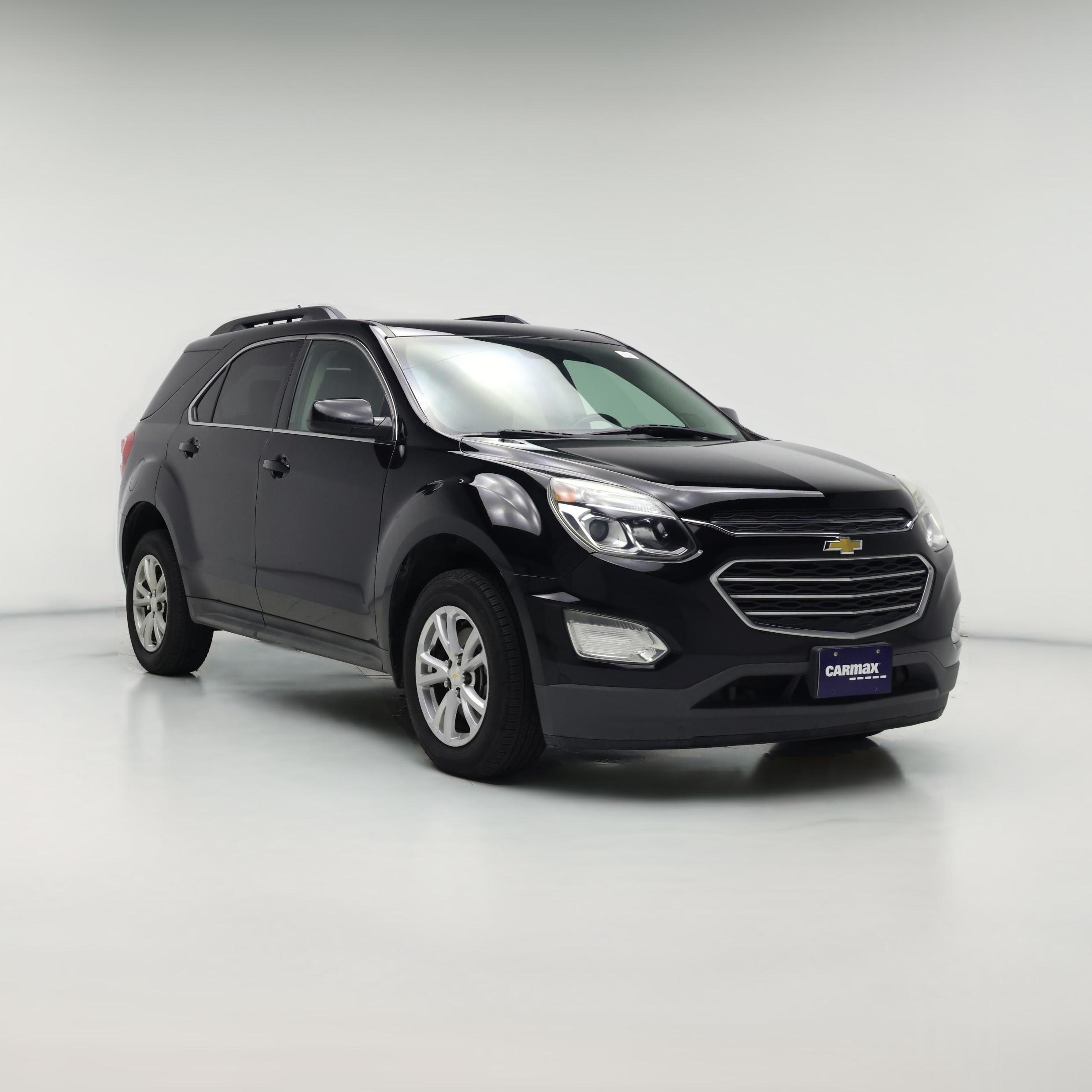 Thumbnail: 2016 Chevrolet Equinox - 1