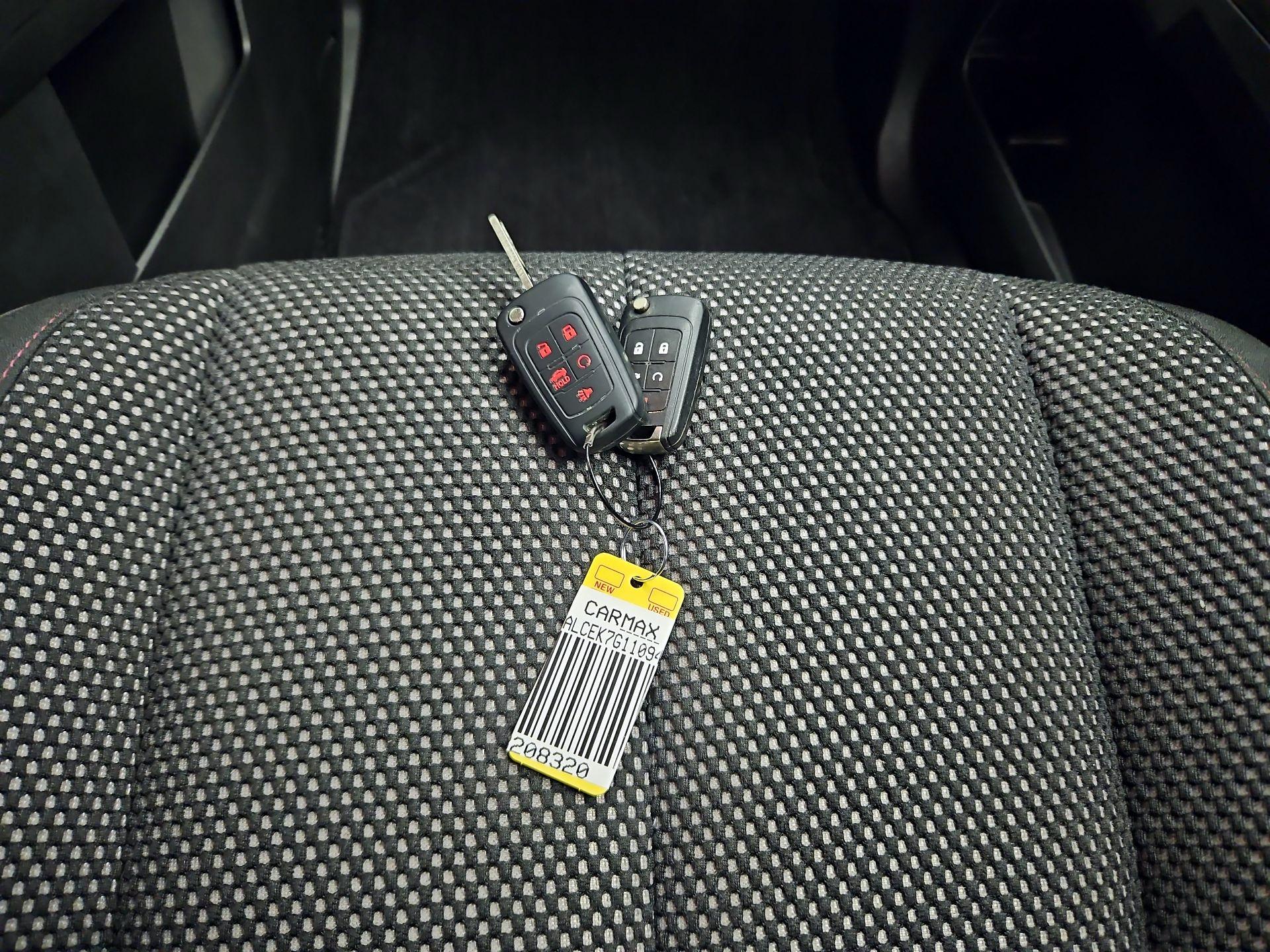 Thumbnail: 2016 Chevrolet Equinox - 20