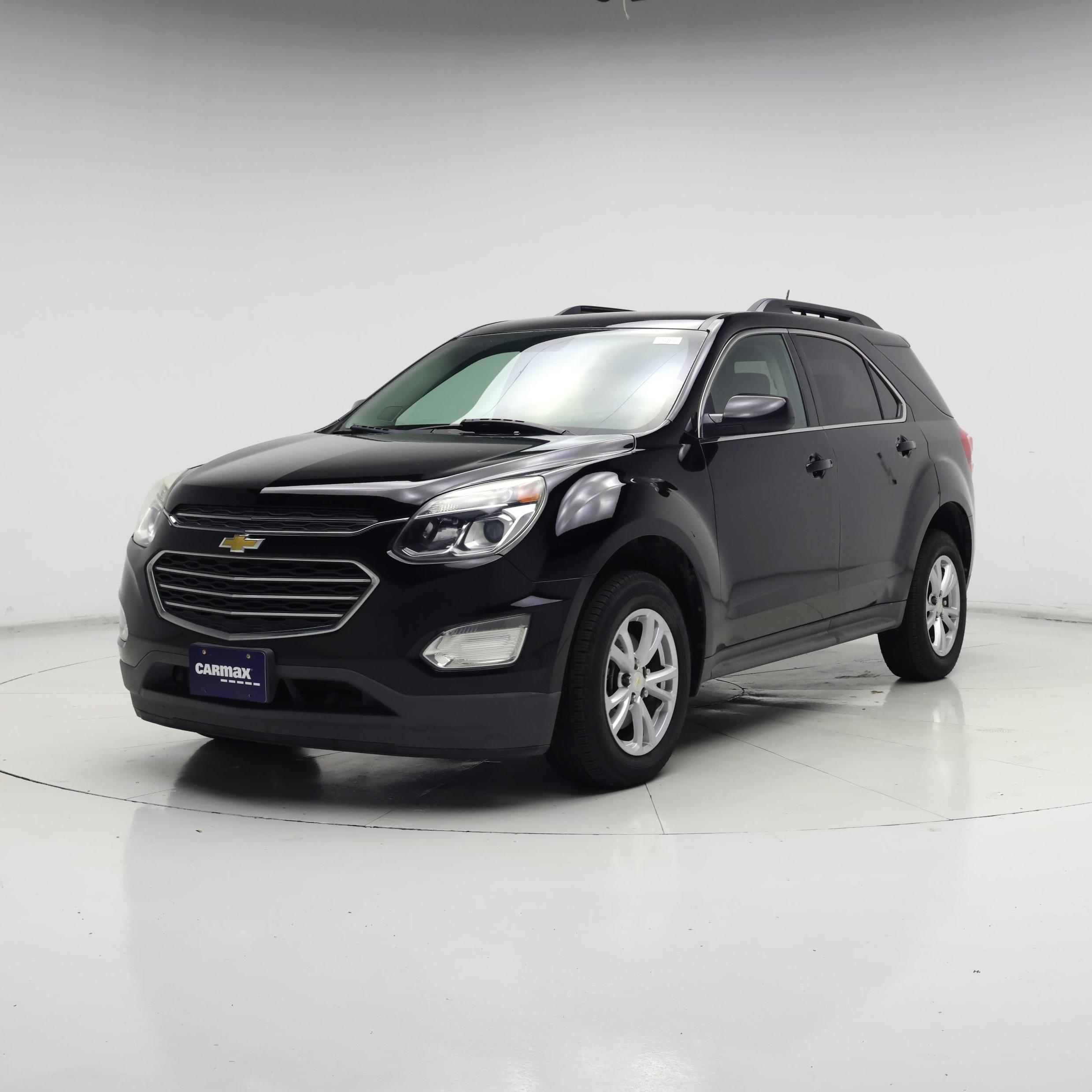 Thumbnail: 2016 Chevrolet Equinox - 4