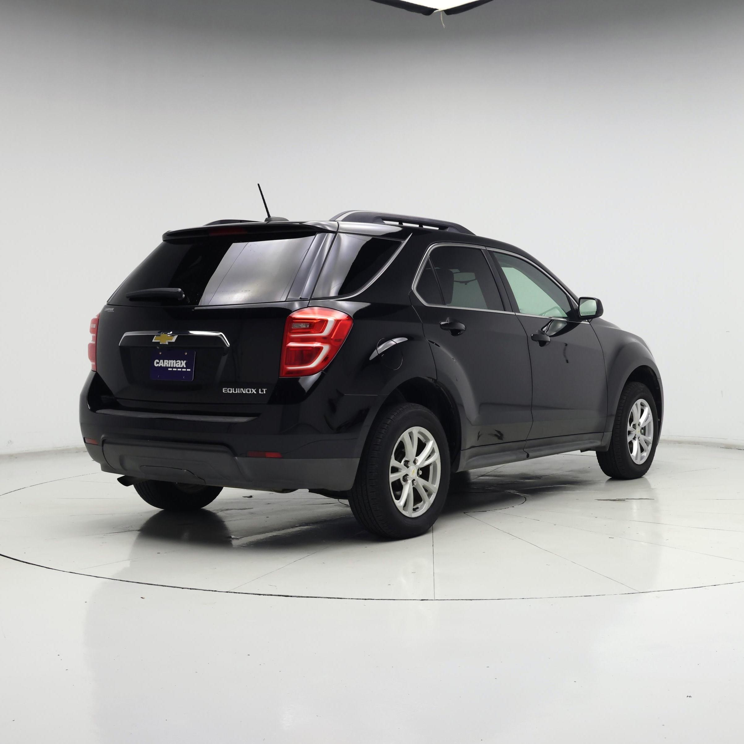 Thumbnail: 2016 Chevrolet Equinox - 8