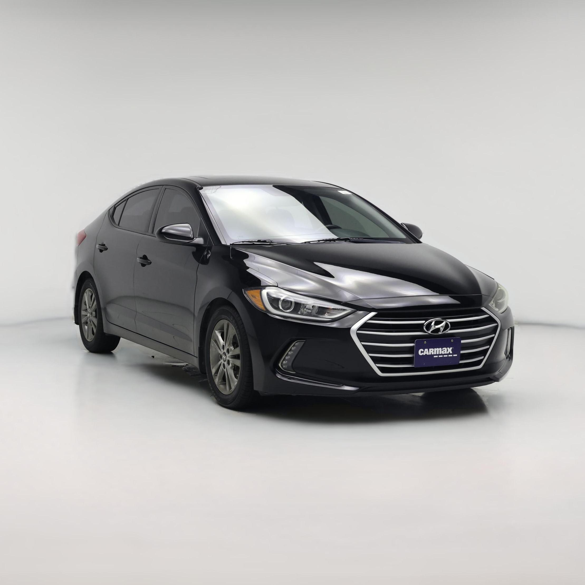 Thumbnail: 2018 Hyundai Elantra - 1