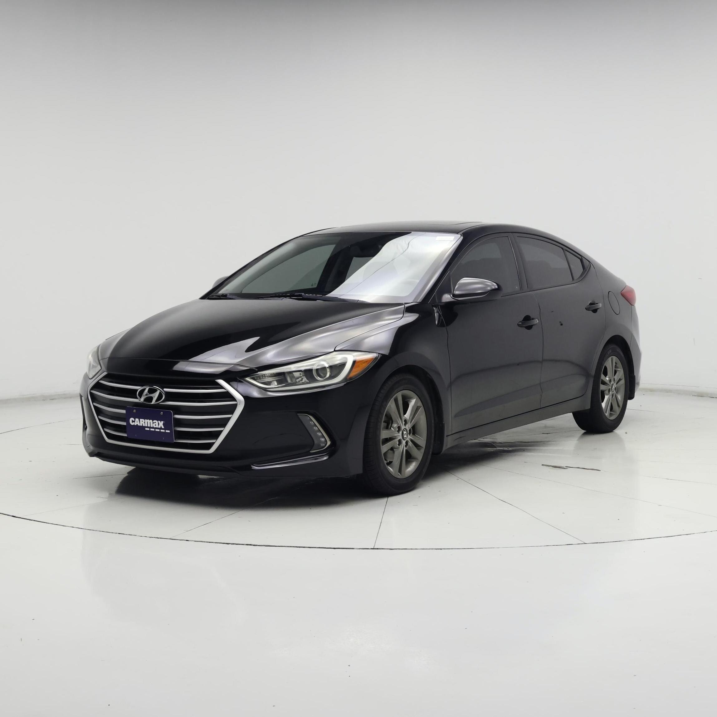 Thumbnail: 2018 Hyundai Elantra - 4