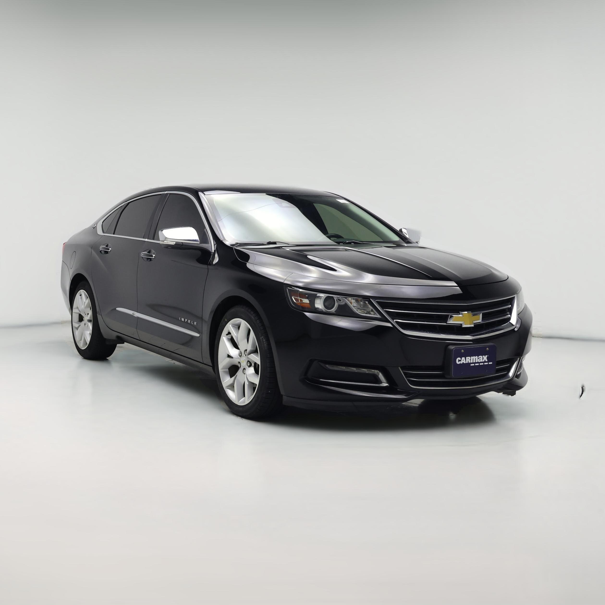 Thumbnail: 2017 Chevrolet Impala - 1