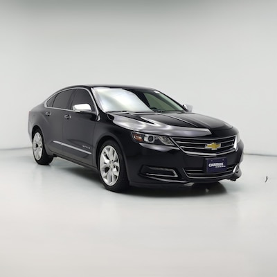 2017 Chevrolet Impala Premier