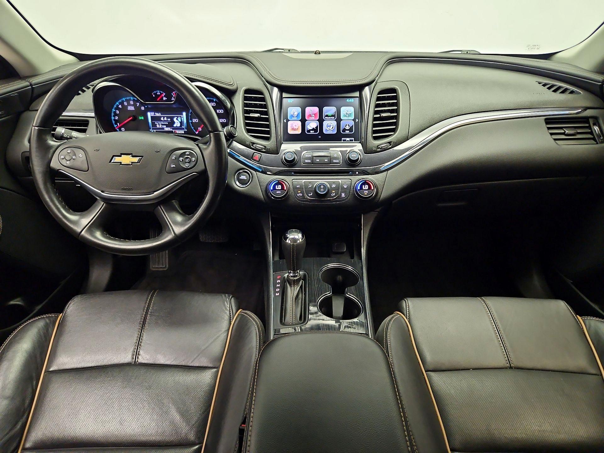 Thumbnail: 2017 Chevrolet Impala - 9