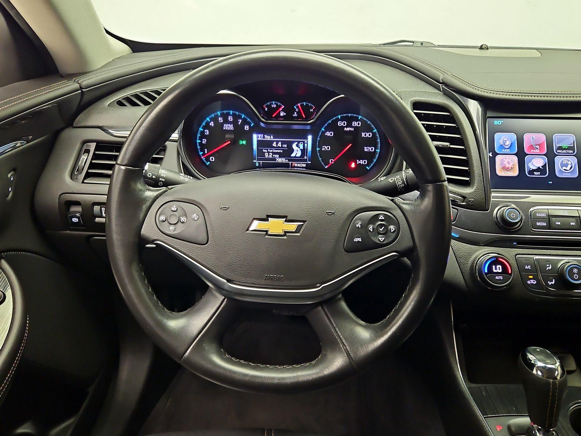 Thumbnail: 2017 Chevrolet Impala - 10