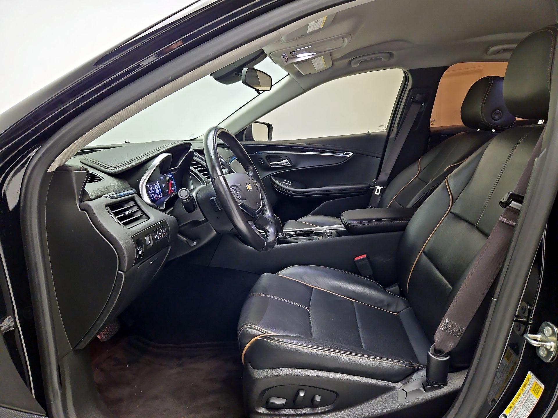 Thumbnail: 2017 Chevrolet Impala - 11