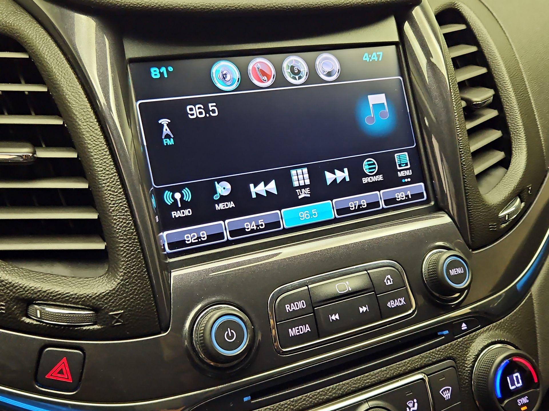 Thumbnail: 2017 Chevrolet Impala - 15