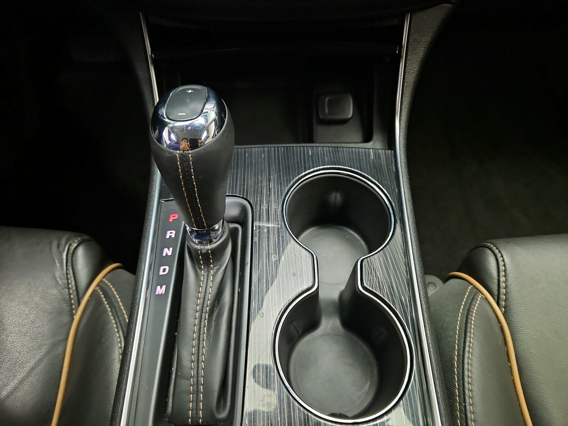 Thumbnail: 2017 Chevrolet Impala - 17