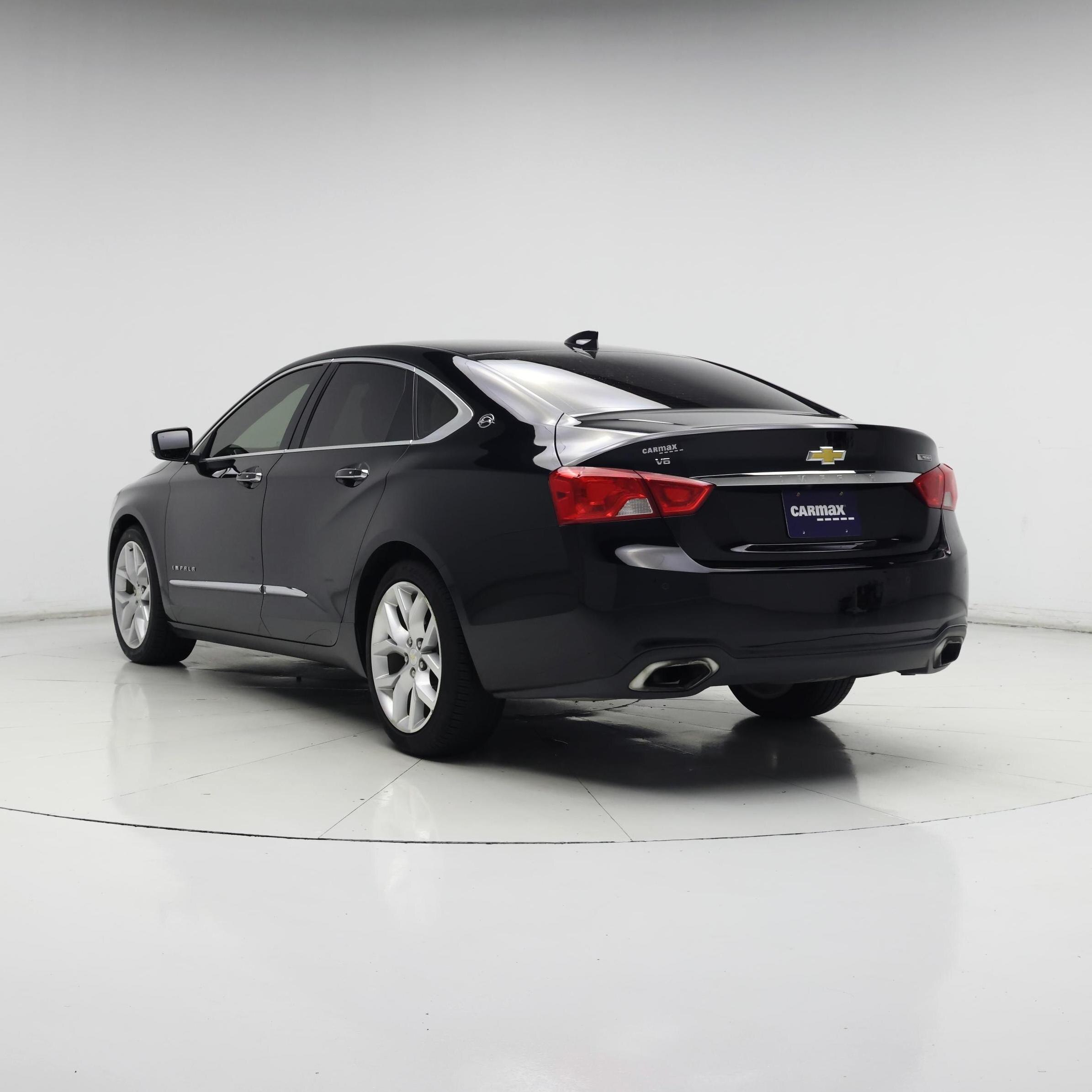 Thumbnail: 2017 Chevrolet Impala - 2