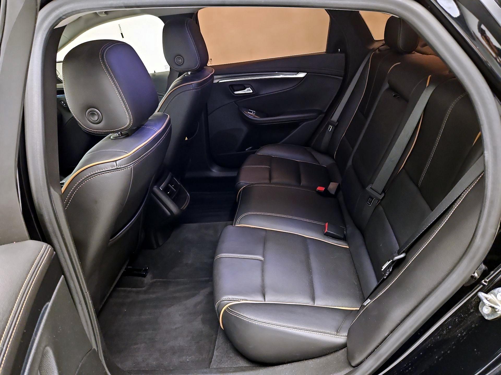 Thumbnail: 2017 Chevrolet Impala - 19