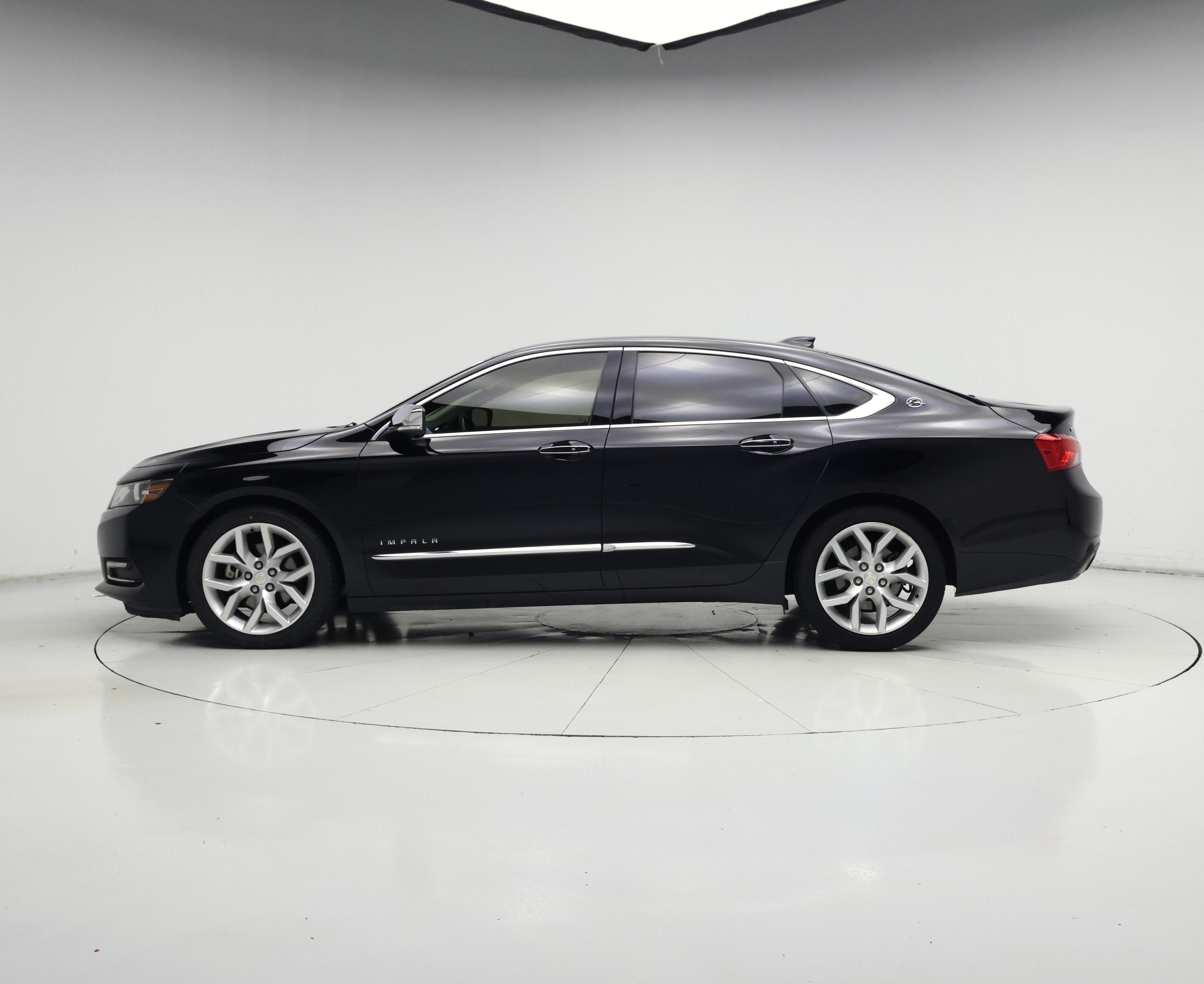 Thumbnail: 2017 Chevrolet Impala - 3