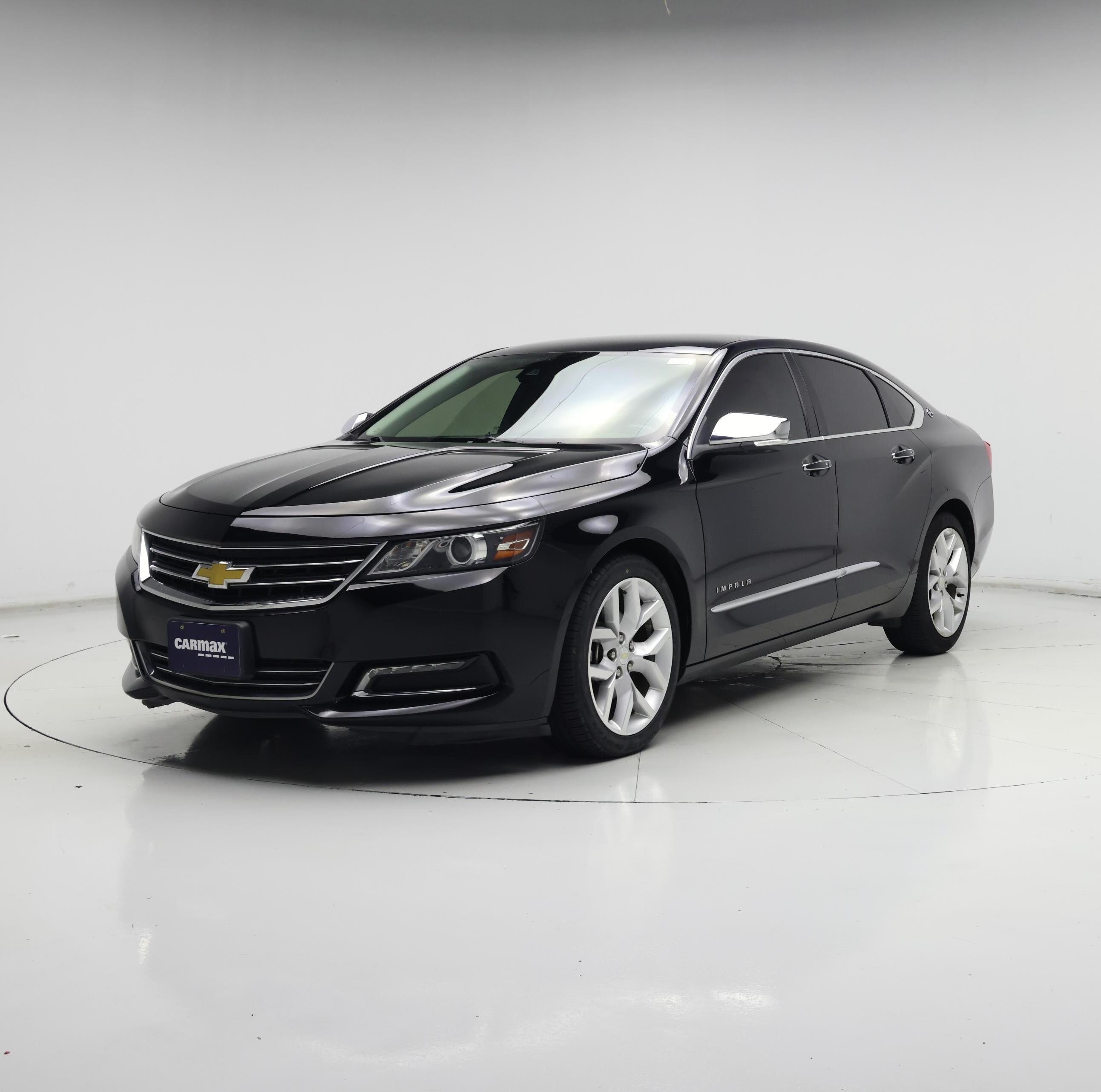 Thumbnail: 2017 Chevrolet Impala - 4