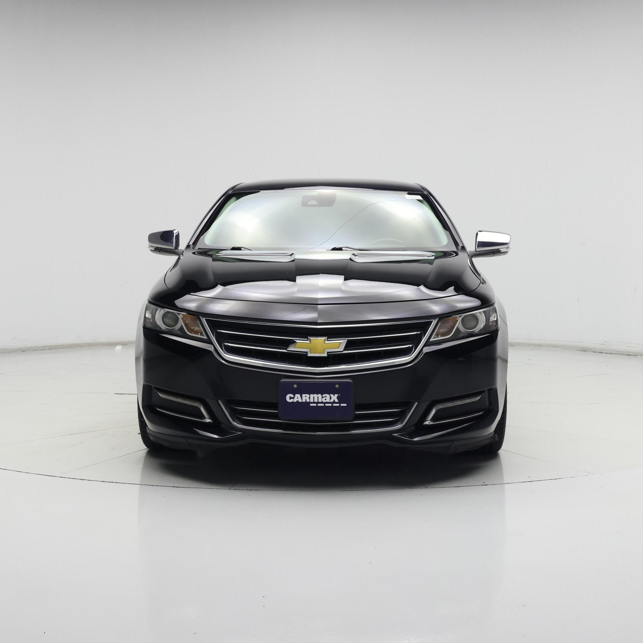 Thumbnail: 2017 Chevrolet Impala - 5