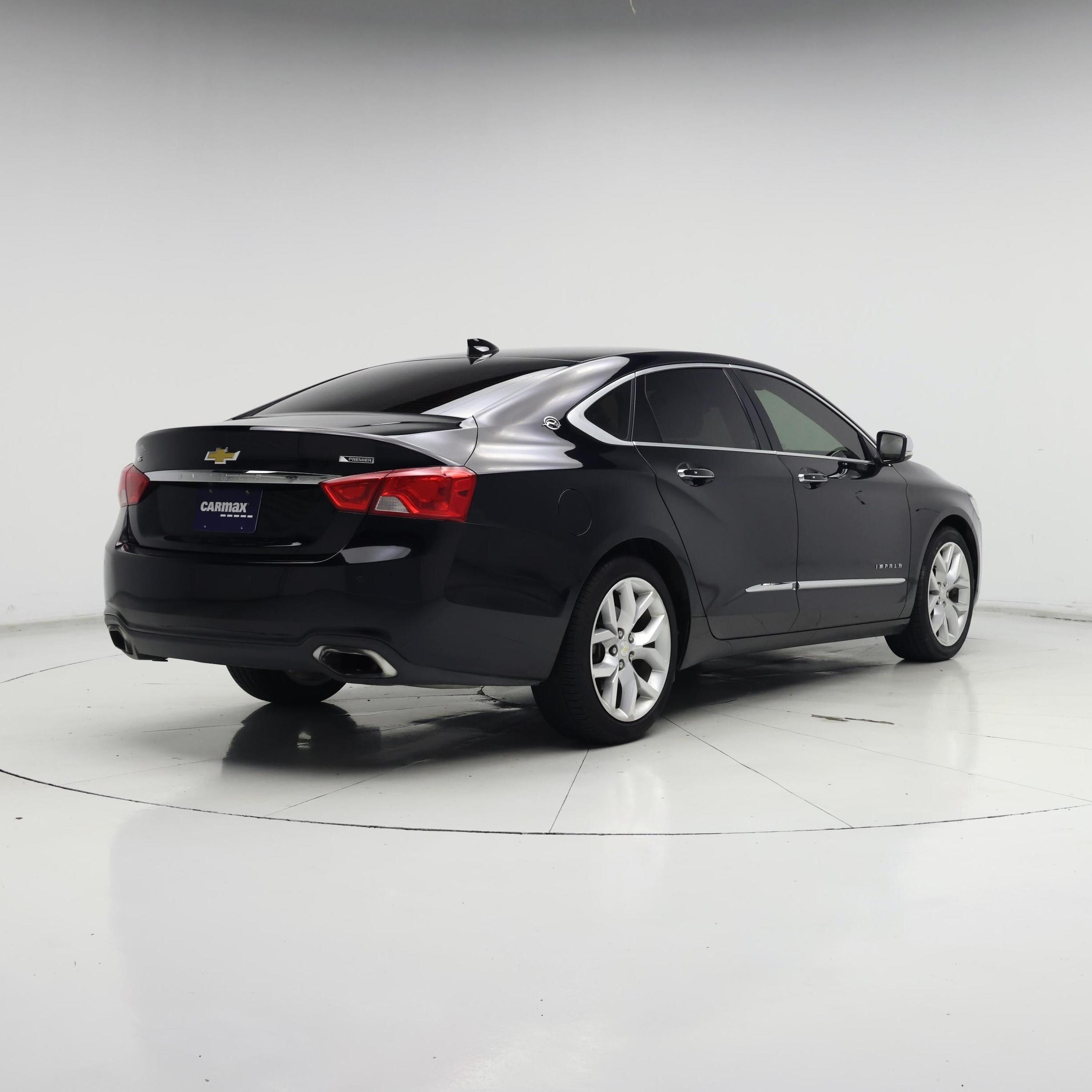 Thumbnail: 2017 Chevrolet Impala - 8