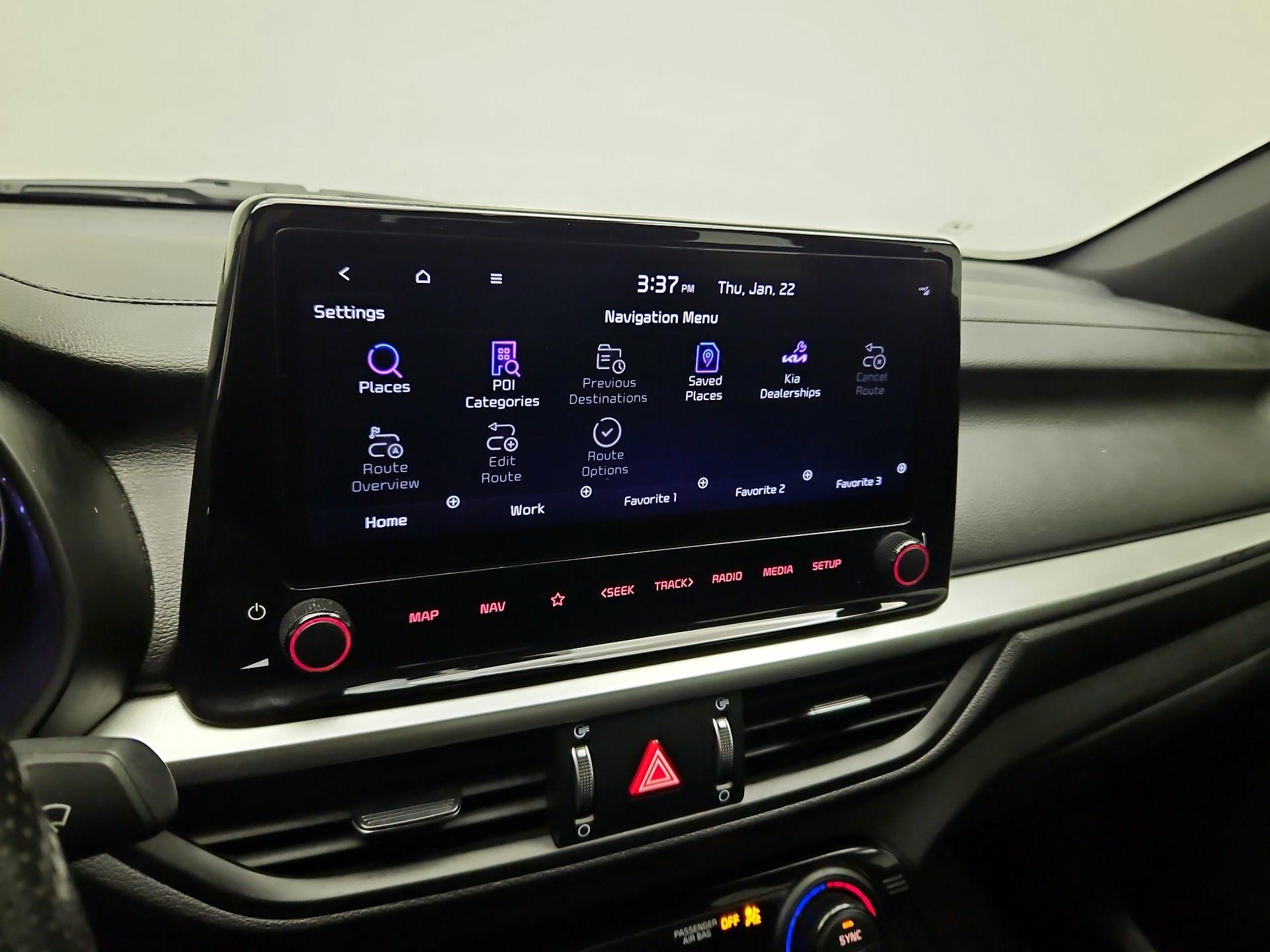 Thumbnail: 2022 Kia Forte - 14