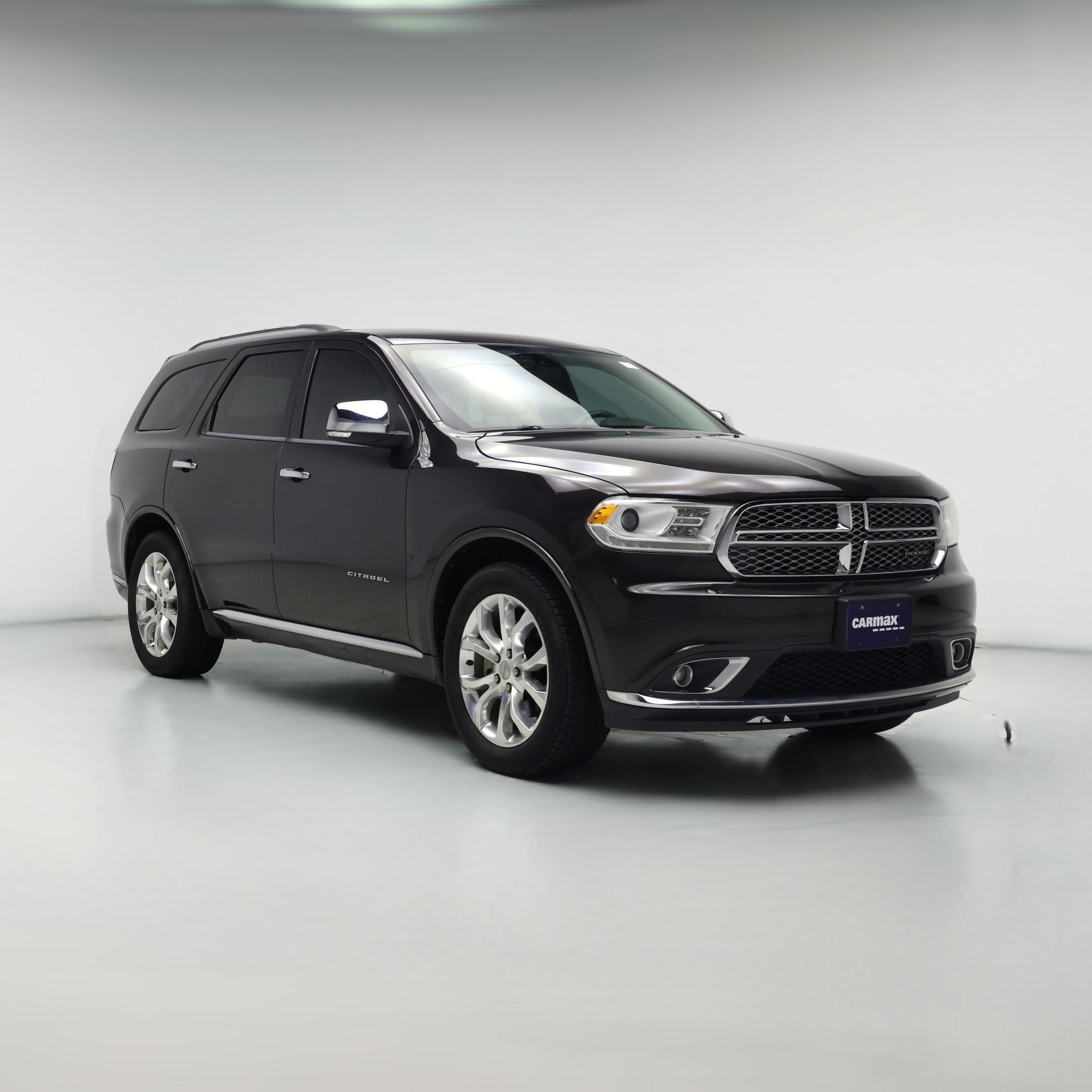 Thumbnail: 2017 Dodge Durango - 1