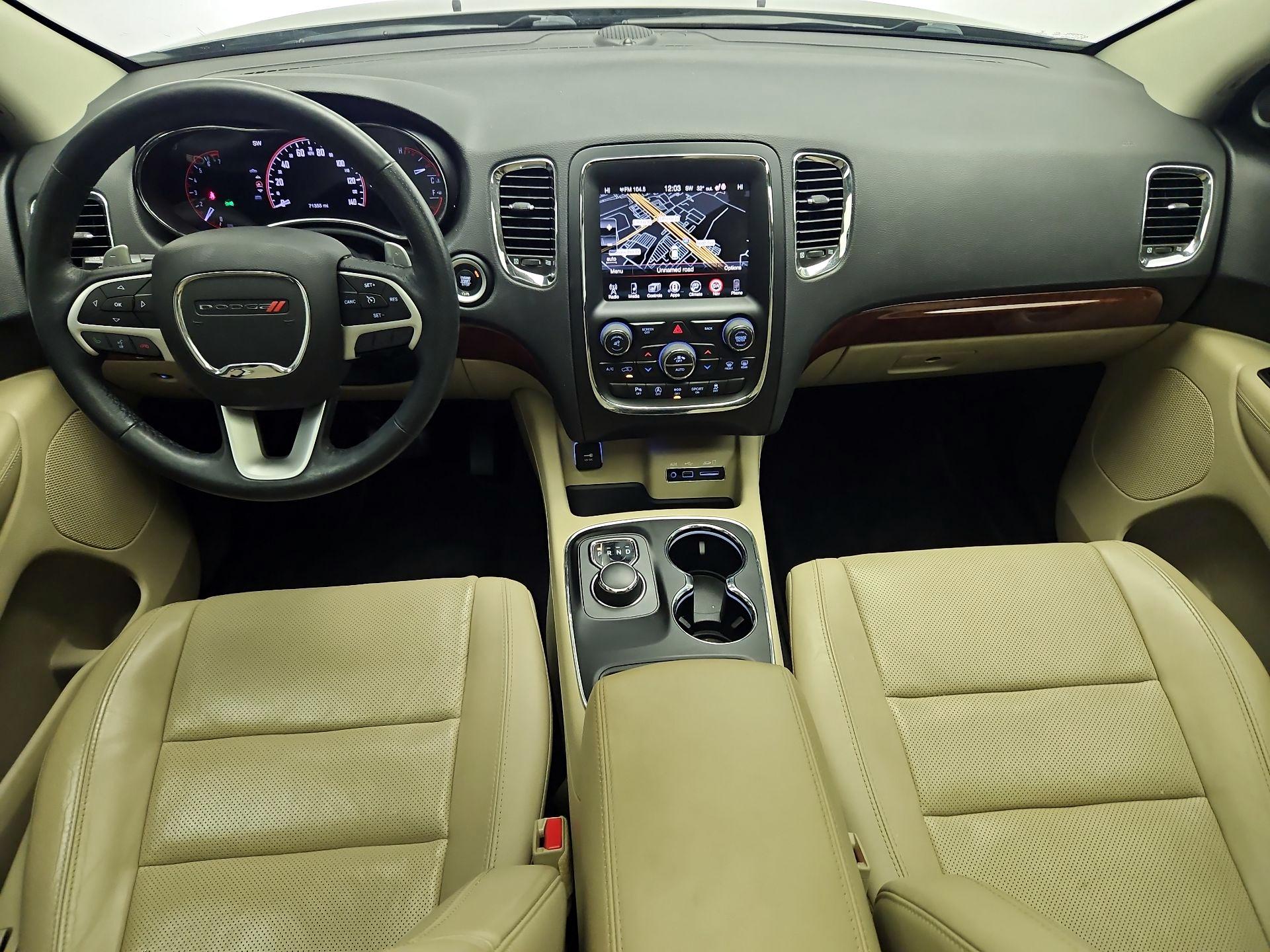 Thumbnail: 2017 Dodge Durango - 9