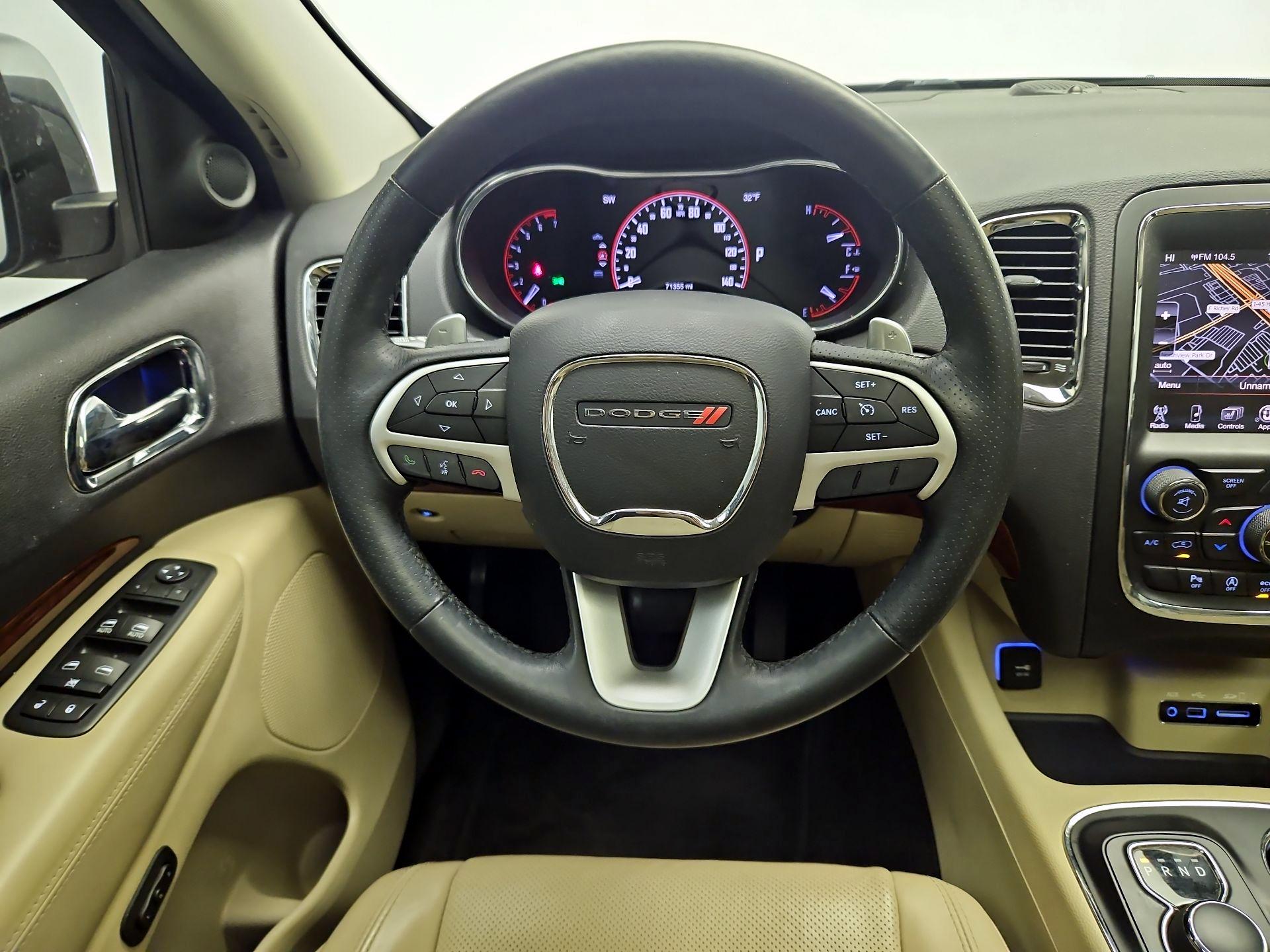 Thumbnail: 2017 Dodge Durango - 10