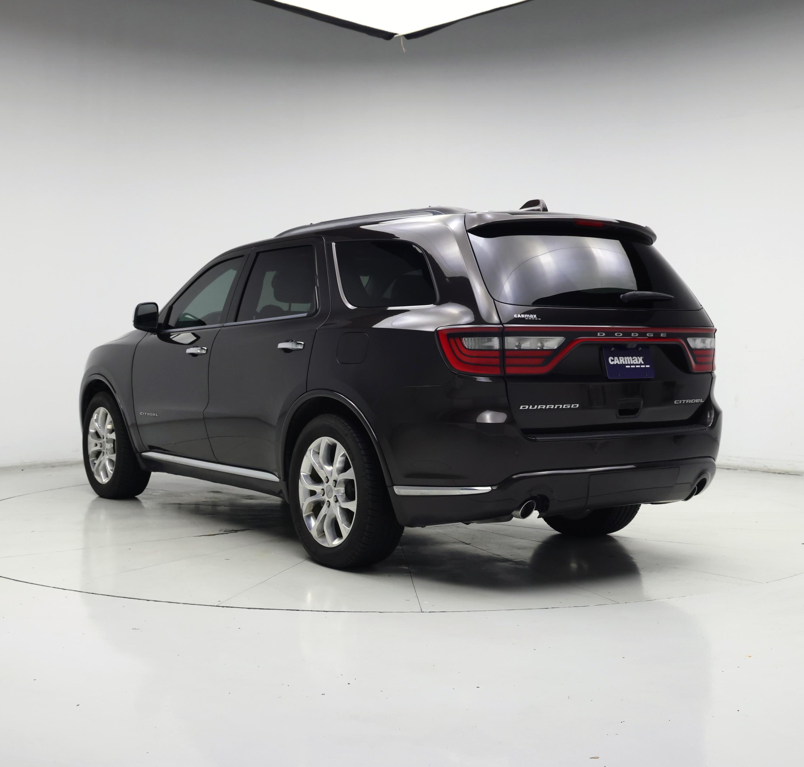 Thumbnail: 2017 Dodge Durango - 2