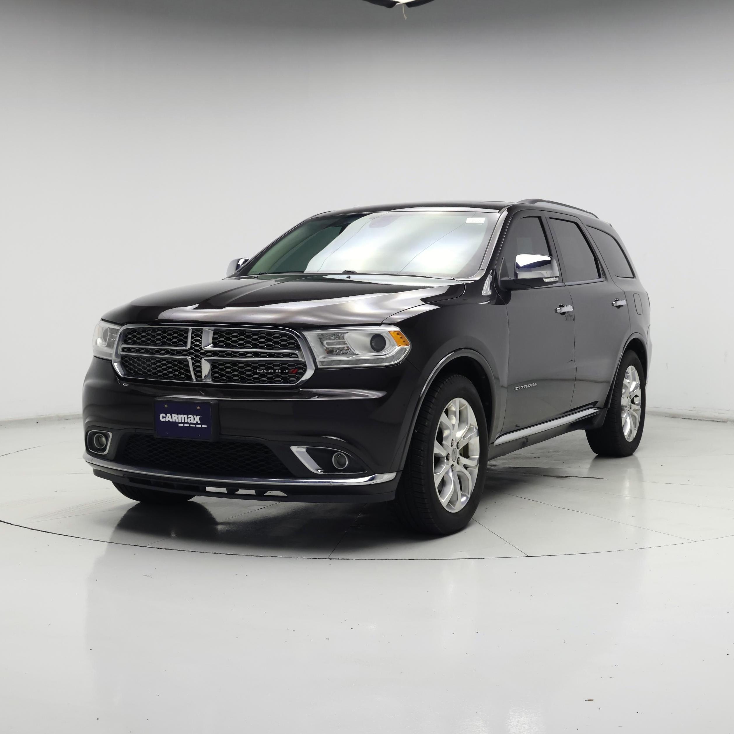 Thumbnail: 2017 Dodge Durango - 4