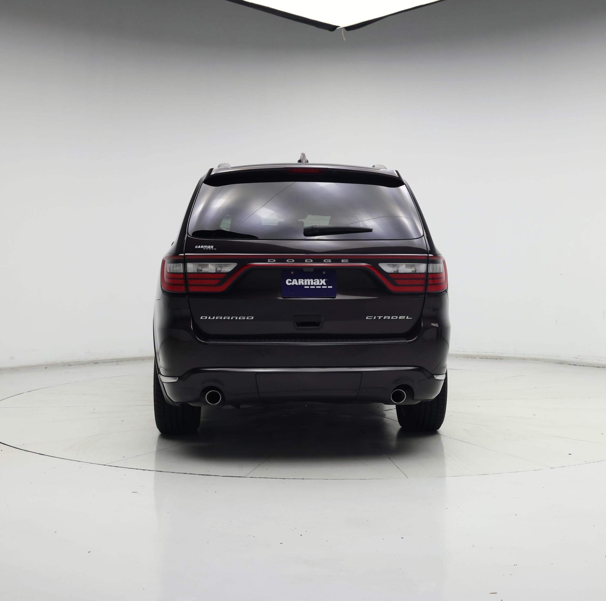 Thumbnail: 2017 Dodge Durango - 6