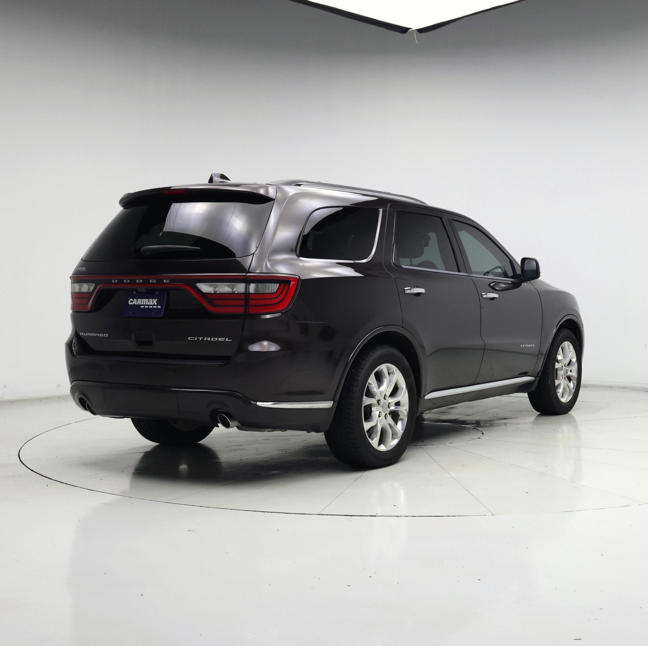 Thumbnail: 2017 Dodge Durango - 8