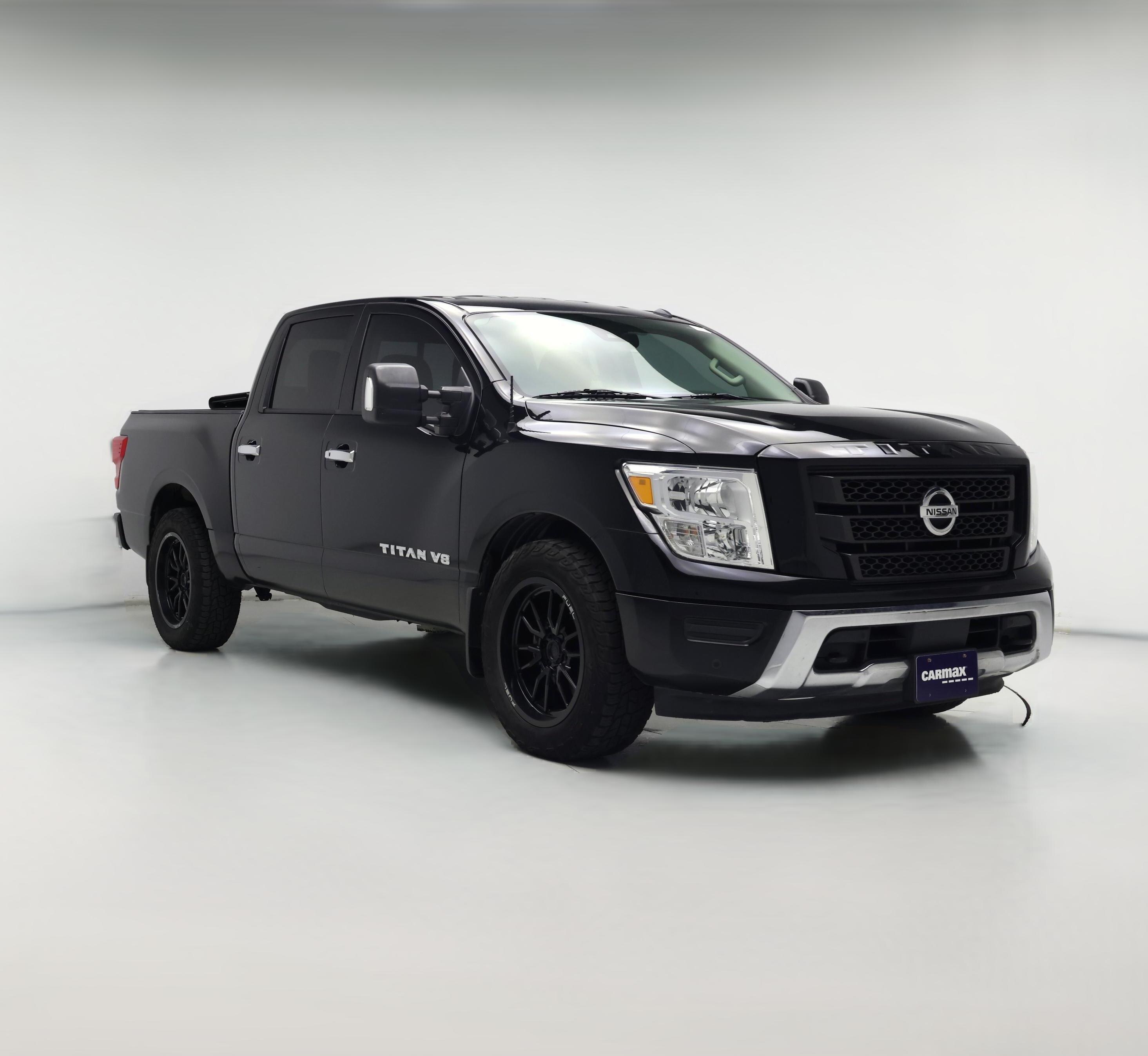 Thumbnail: 2020 Nissan Titan - 1