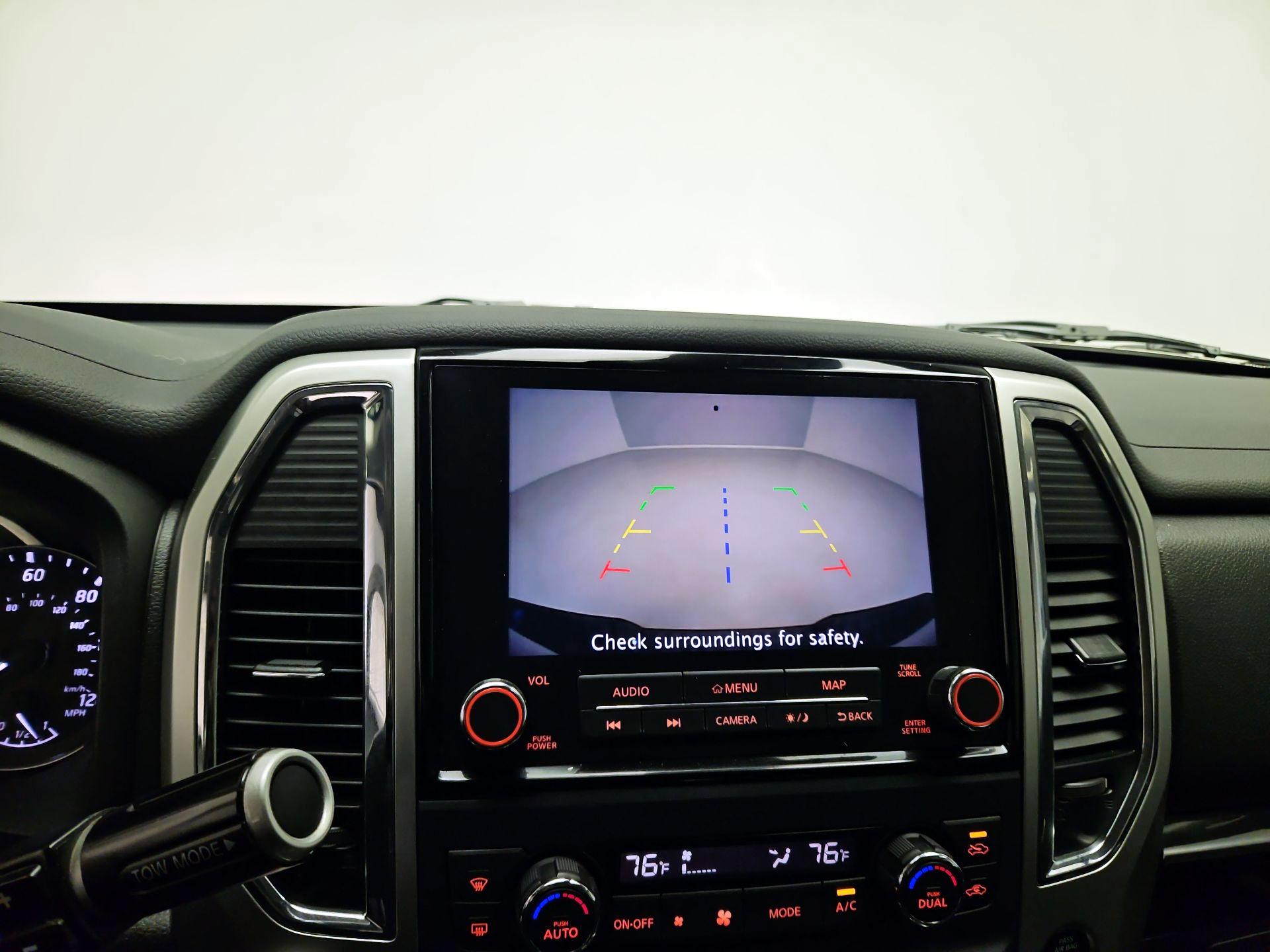 Thumbnail: 2020 Nissan Titan - 13