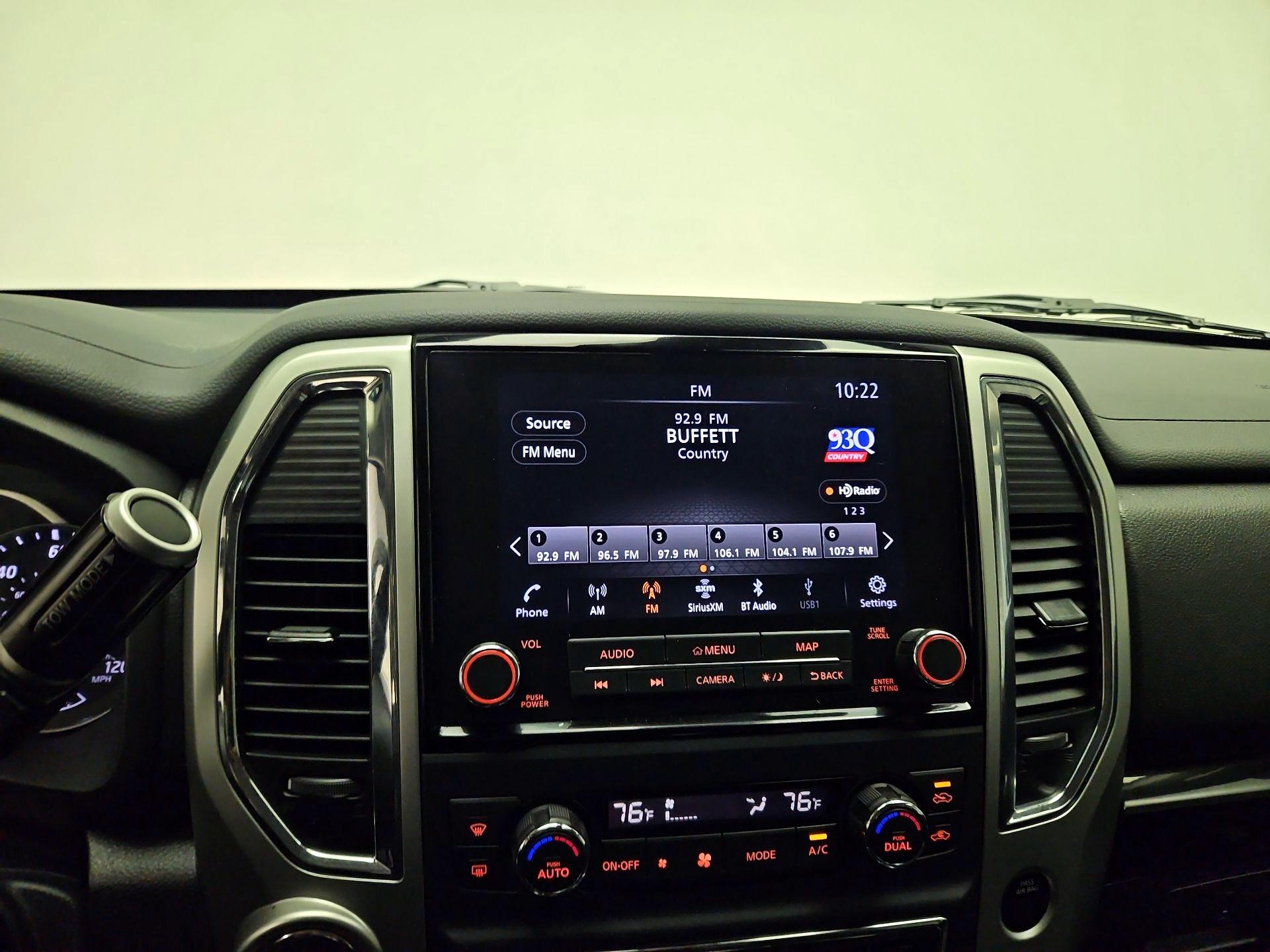 Thumbnail: 2020 Nissan Titan - 14