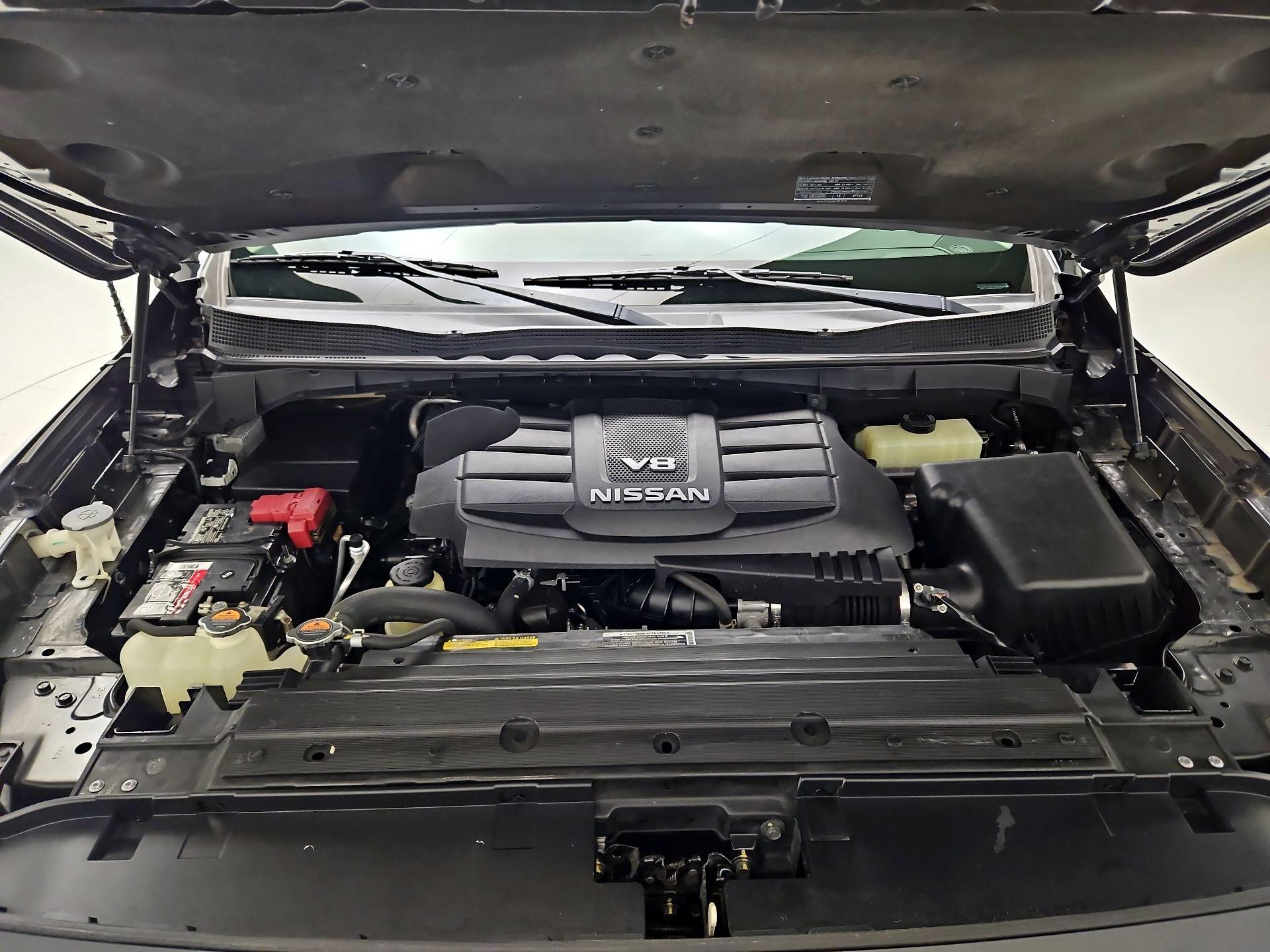 Thumbnail: 2020 Nissan Titan - 19