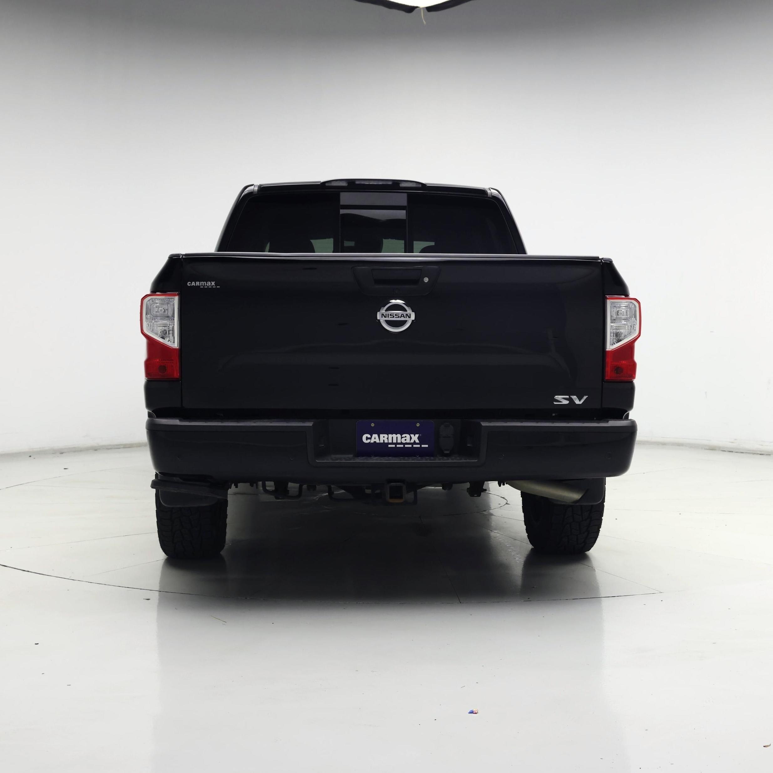 Thumbnail: 2020 Nissan Titan - 6