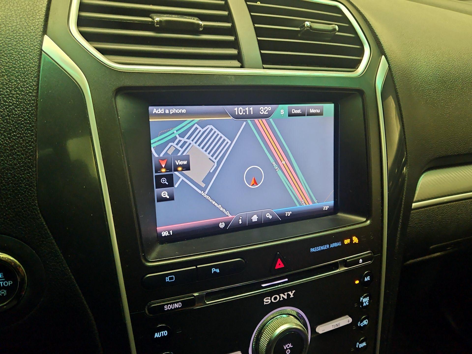 Thumbnail: 2016 Ford Explorer - 14