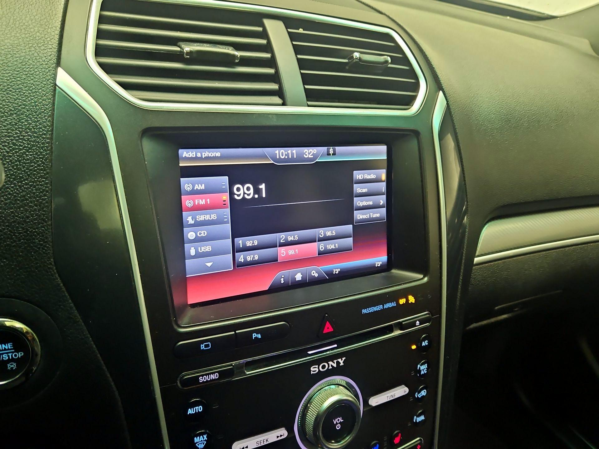 Thumbnail: 2016 Ford Explorer - 16