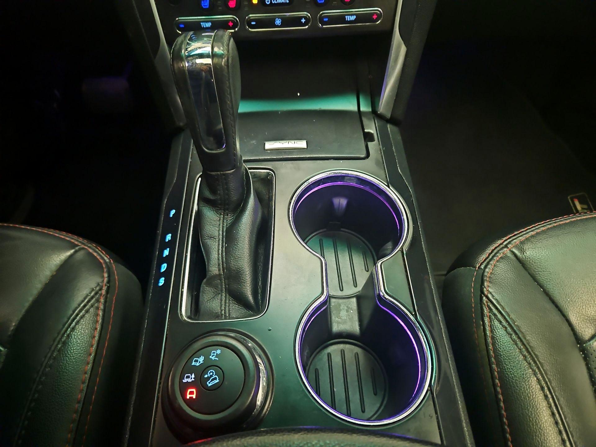 Thumbnail: 2016 Ford Explorer - 18