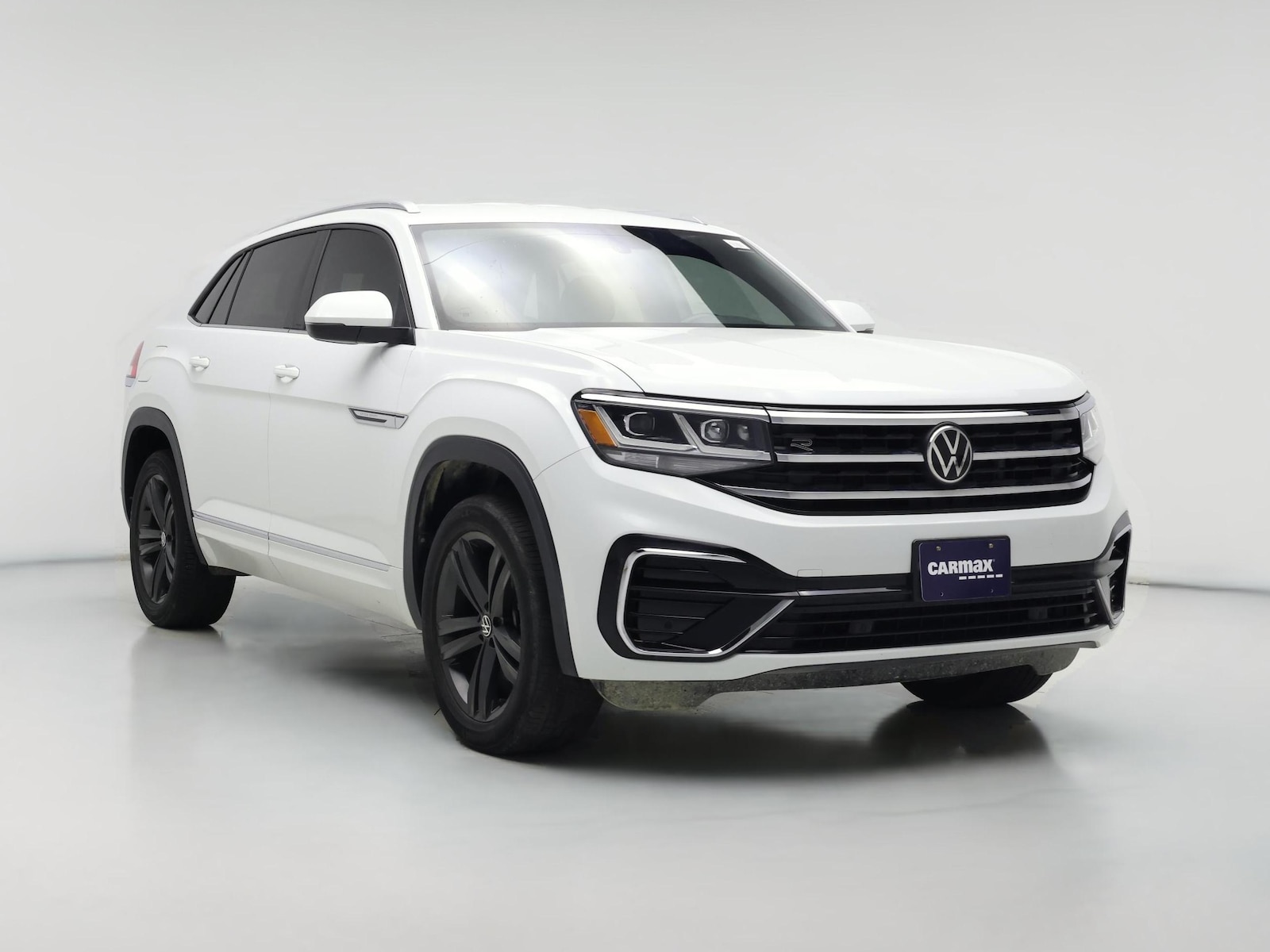 2021 Volkswagen Atlas Cross Sport SE w/Tech R-Line