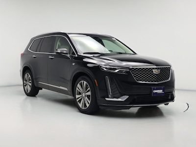 2022 Cadillac XT6 Premium Luxury