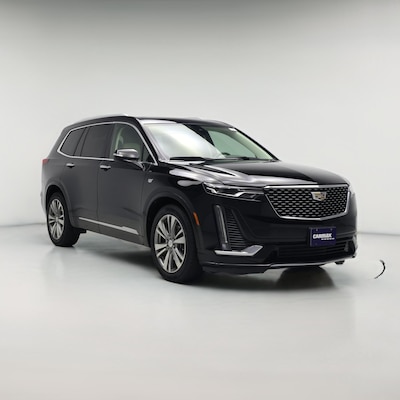 2022 Cadillac XT6 Premium Luxury